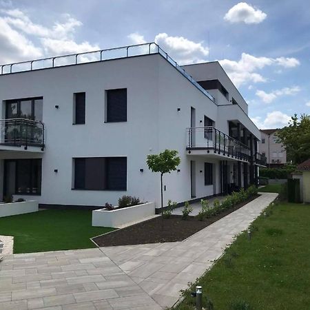 Oasis Residence Hajdúszoboszló 外观 照片