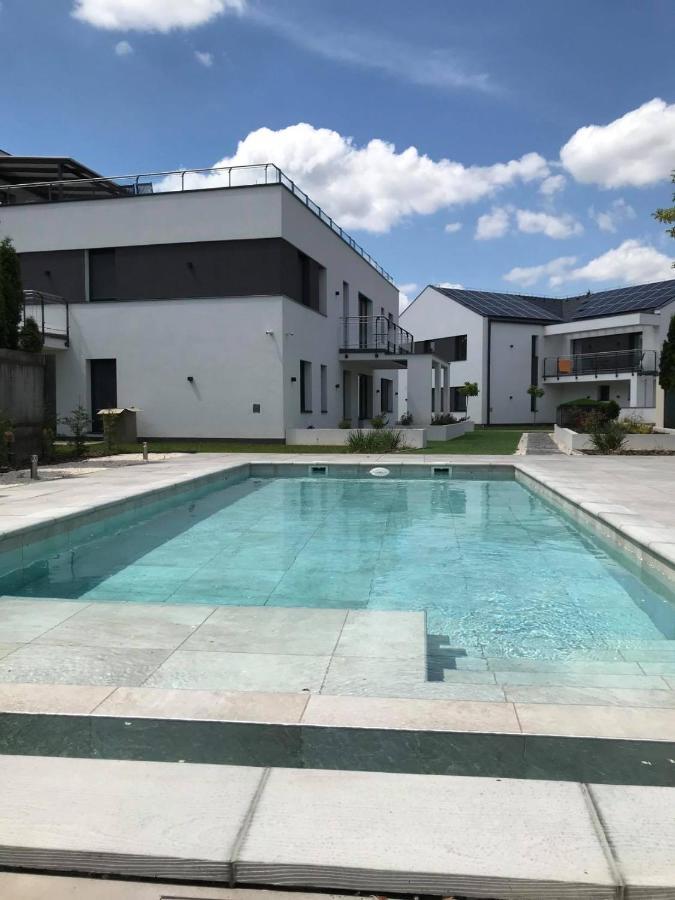 Oasis Residence Hajdúszoboszló 外观 照片