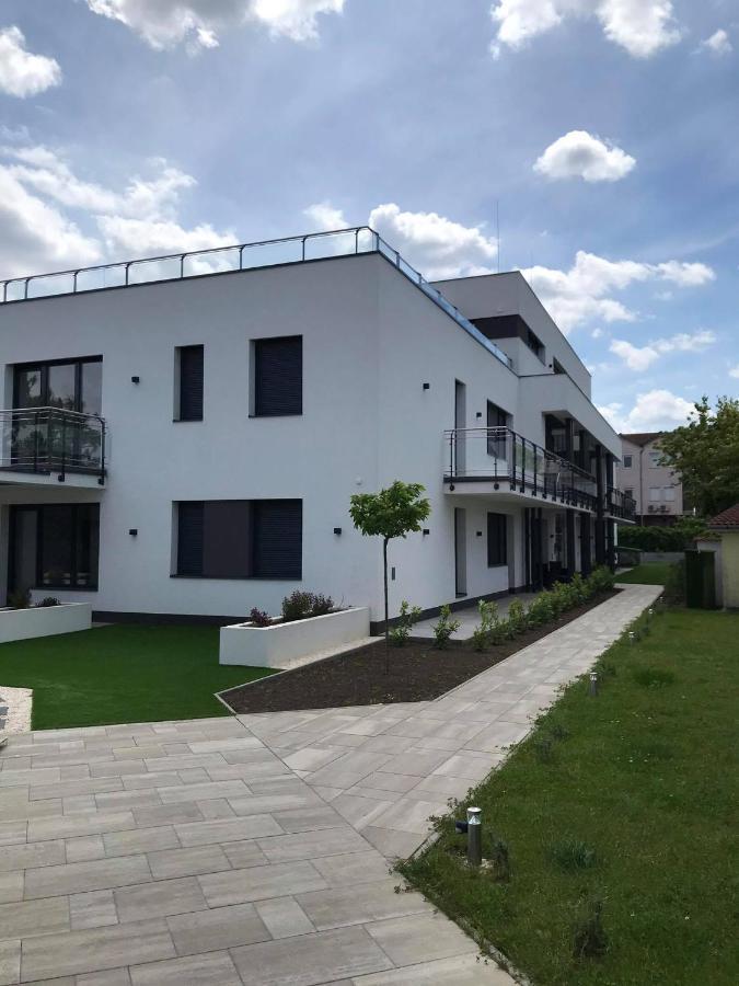 Oasis Residence Hajdúszoboszló 外观 照片