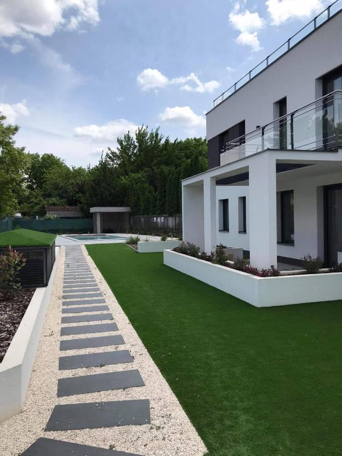 Oasis Residence Hajdúszoboszló 外观 照片