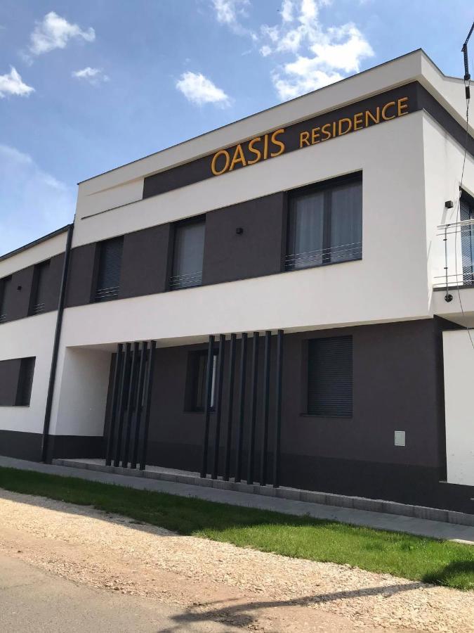 Oasis Residence Hajdúszoboszló 外观 照片